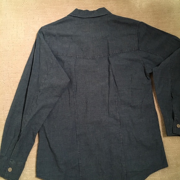 HD long sleeve shirt . - Picture 3 of 3